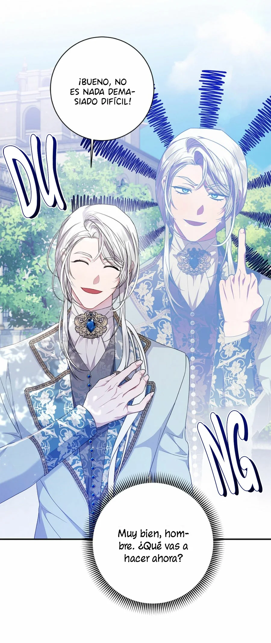 Página 61 del Manga