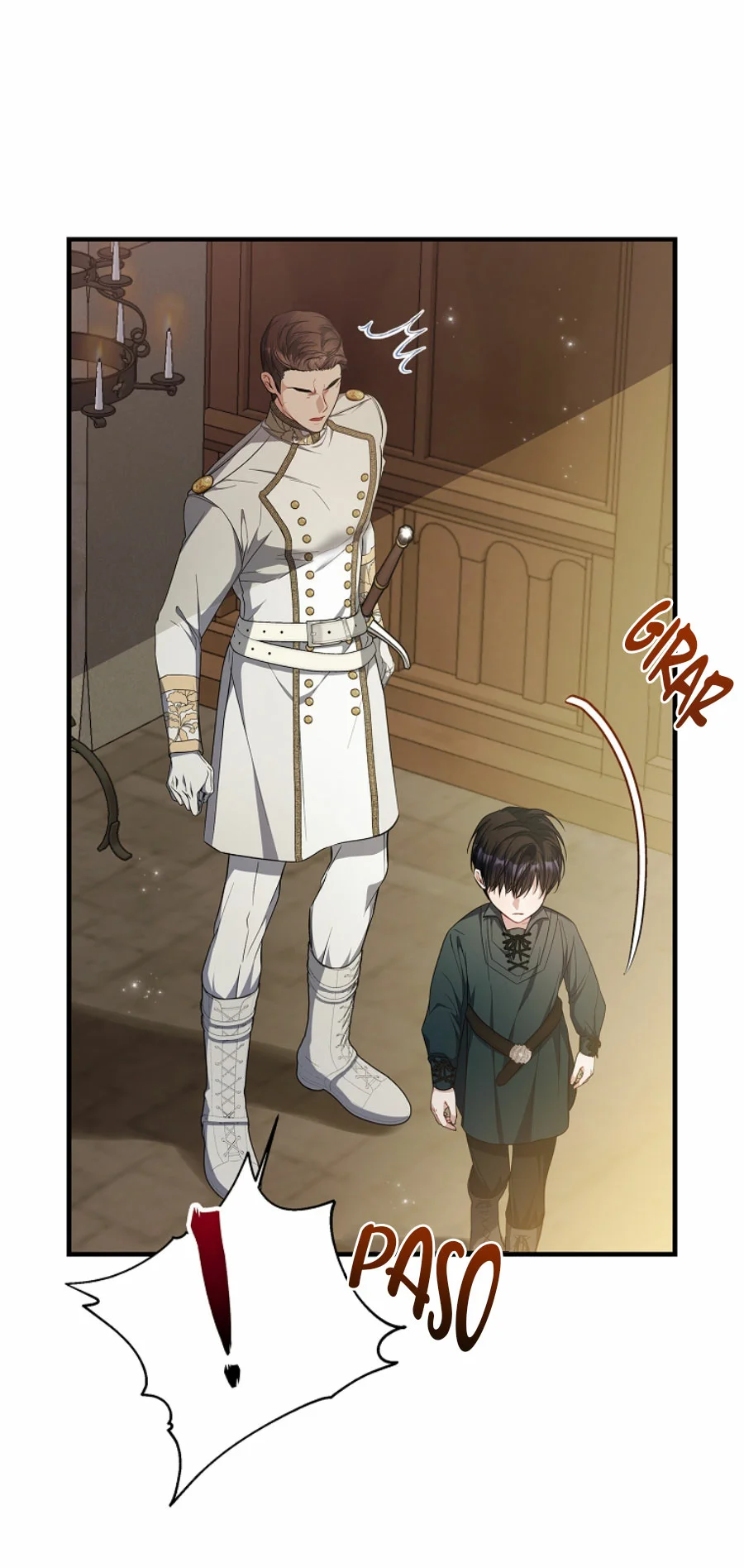 Página 72 del Manga