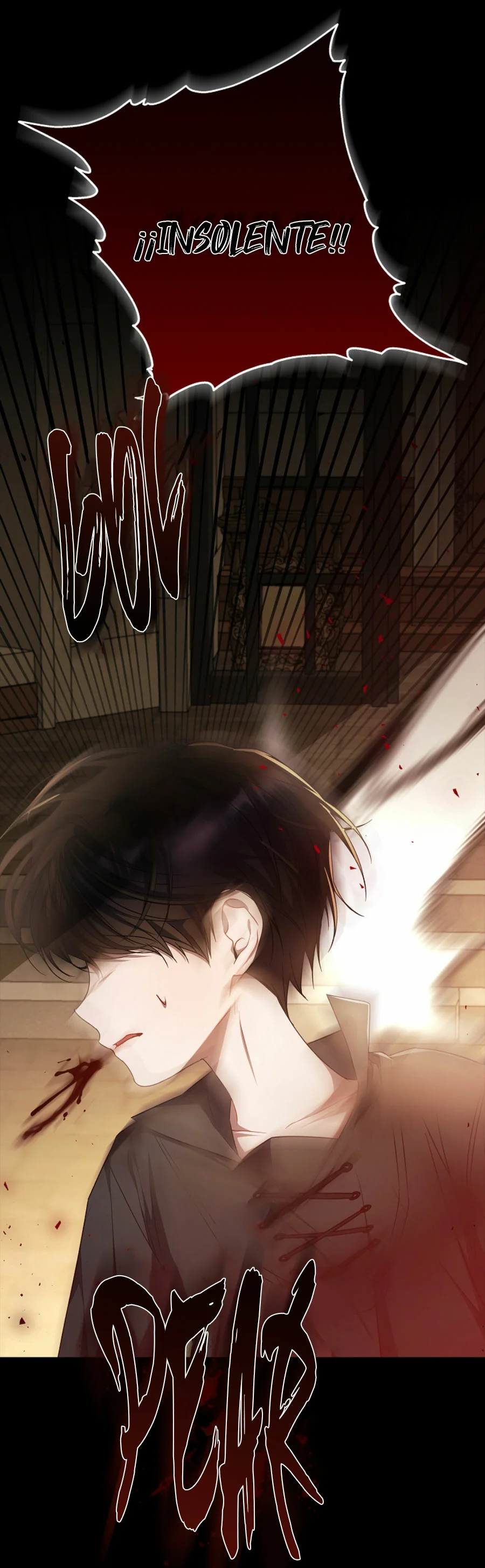 Página 87 del Manga