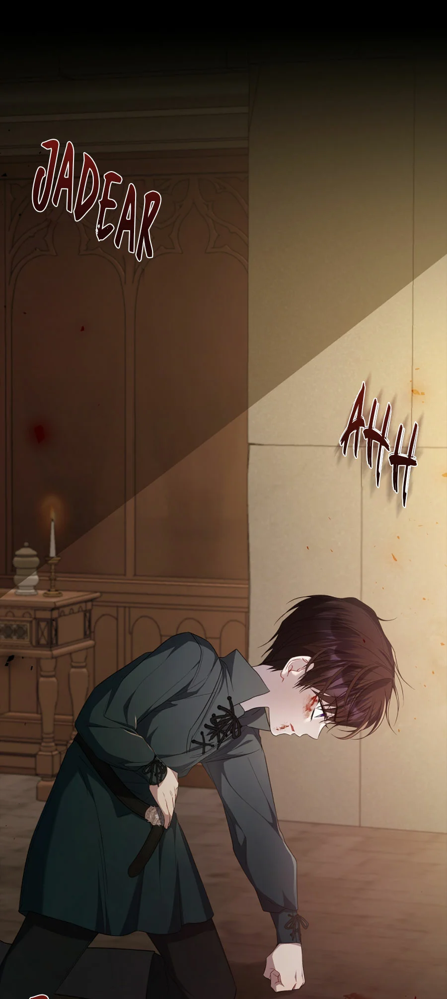 Página 96 del Manga