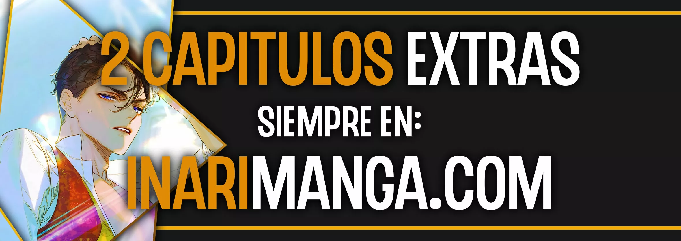 Página 1 del Manga
