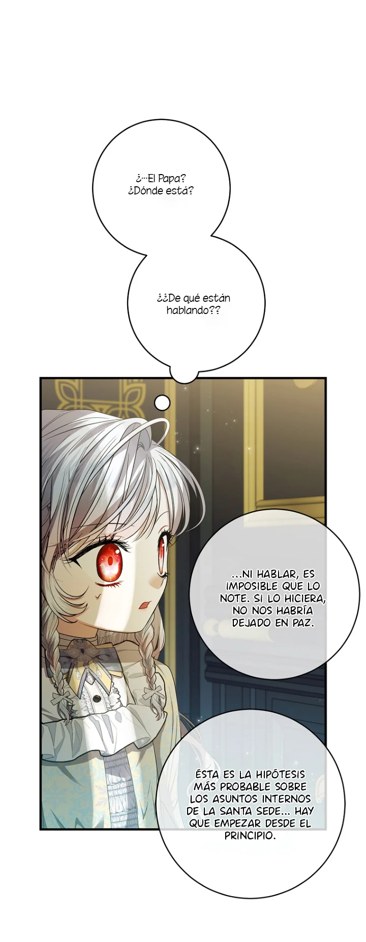 Página 35 del Manga