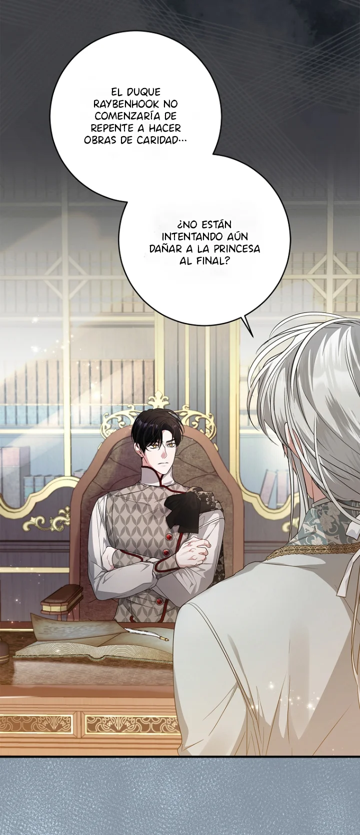 Página 29 del Manga