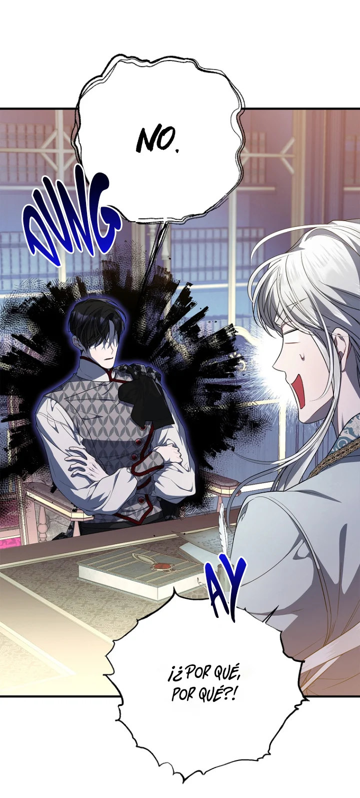 Página 33 del Manga
