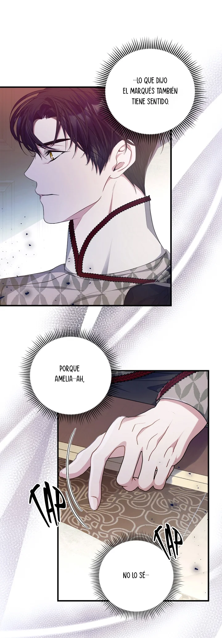 Página 58 del Manga