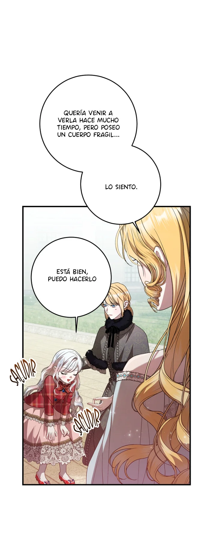 Página 61 del Manga
