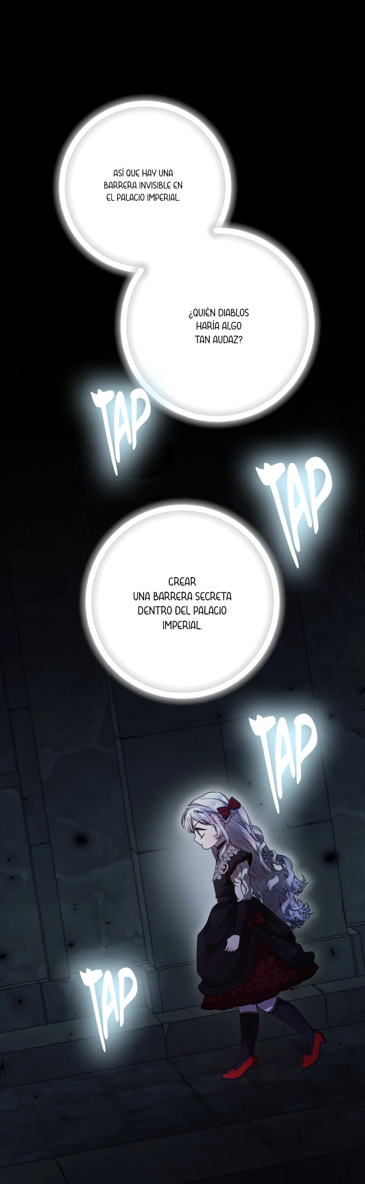 Página 70 del Manga