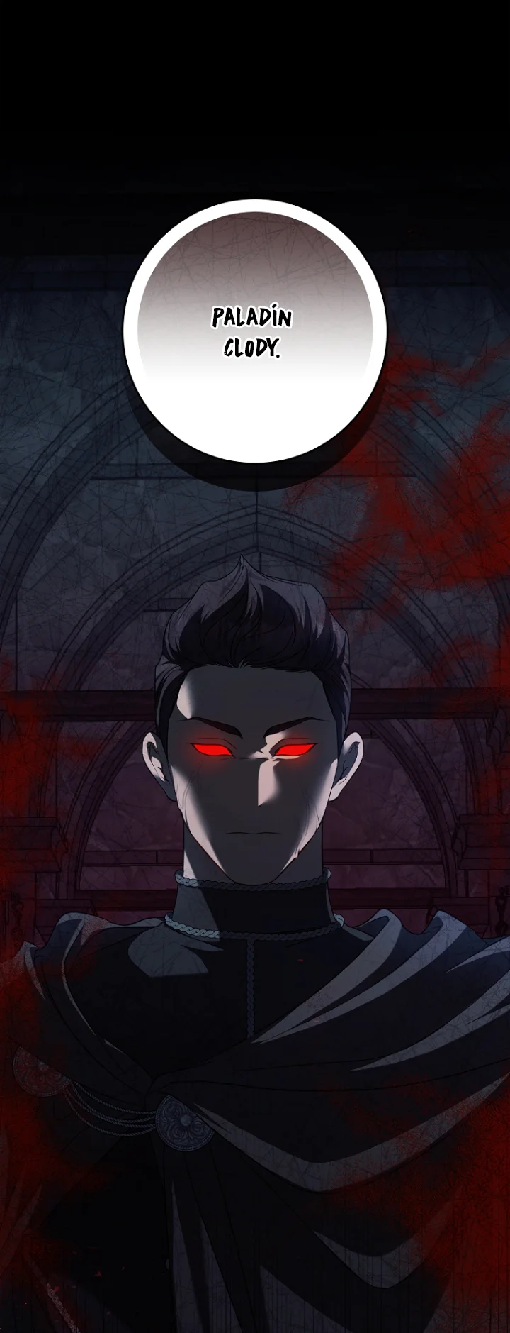 Página 75 del Manga