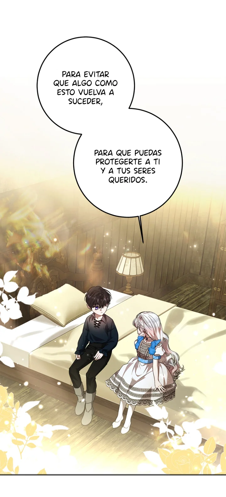 Página 55 del Manga