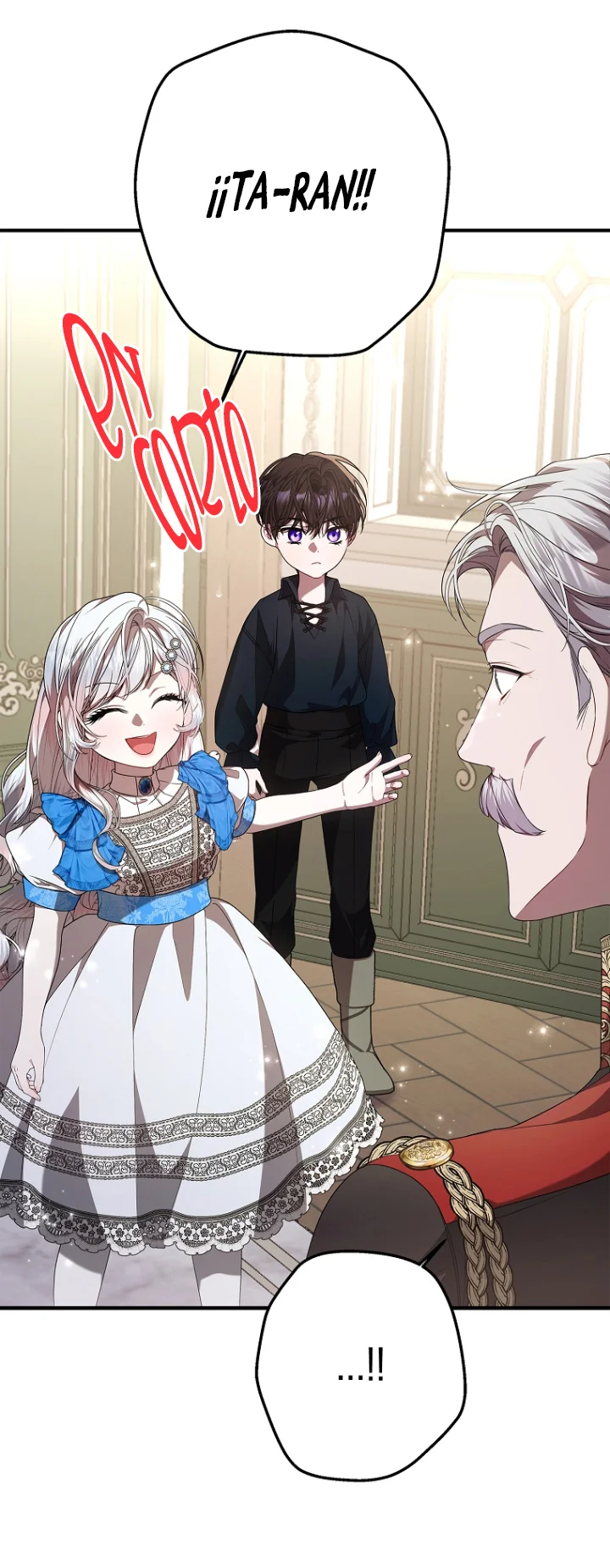 Página 71 del Manga