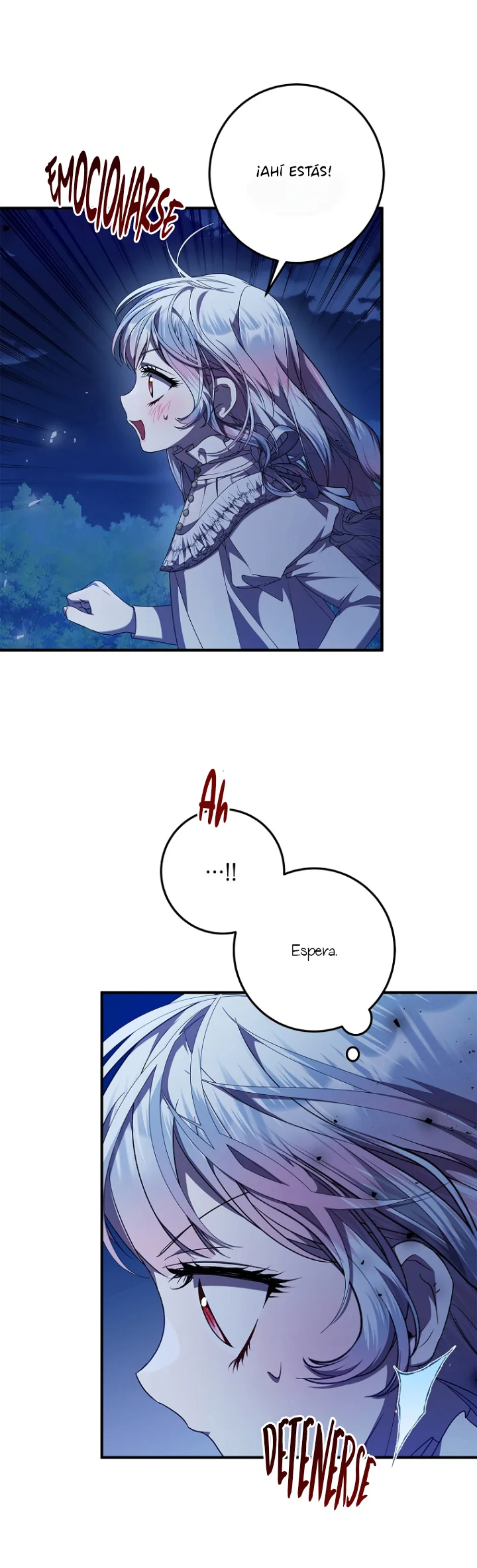 Página 52 del Manga