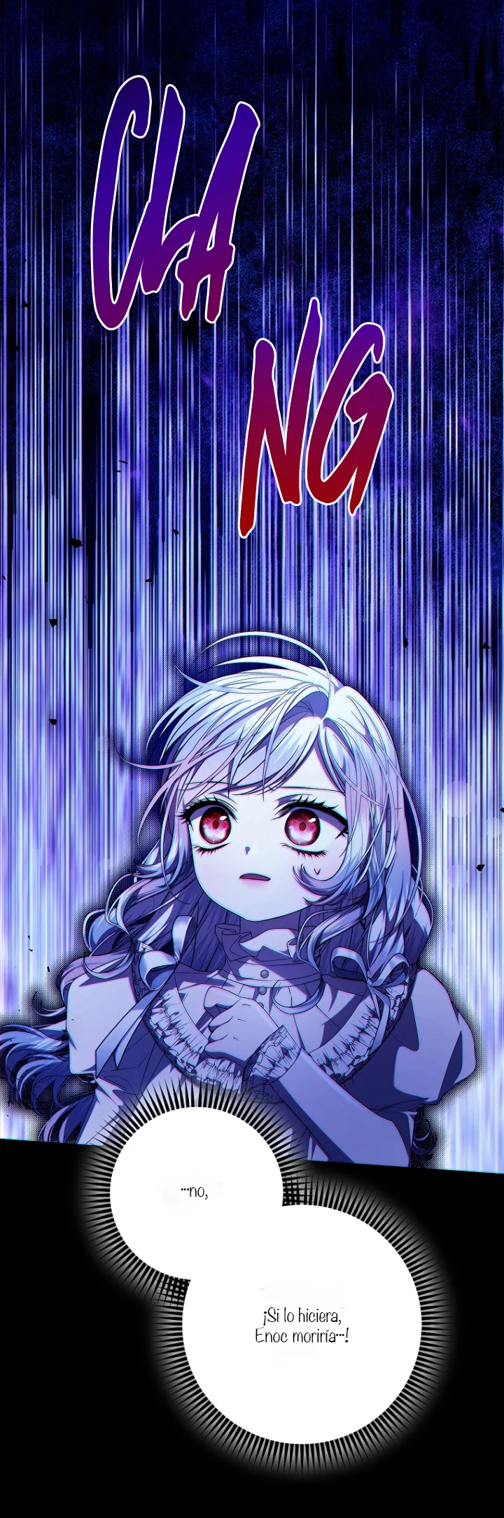 Página 65 del Manga