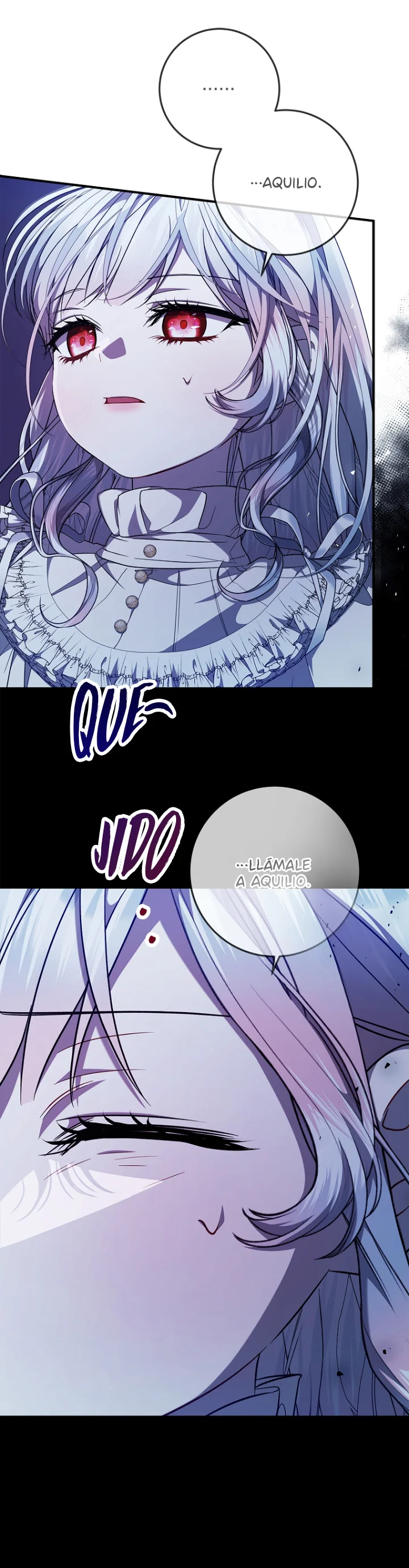 Página 65 del Manga