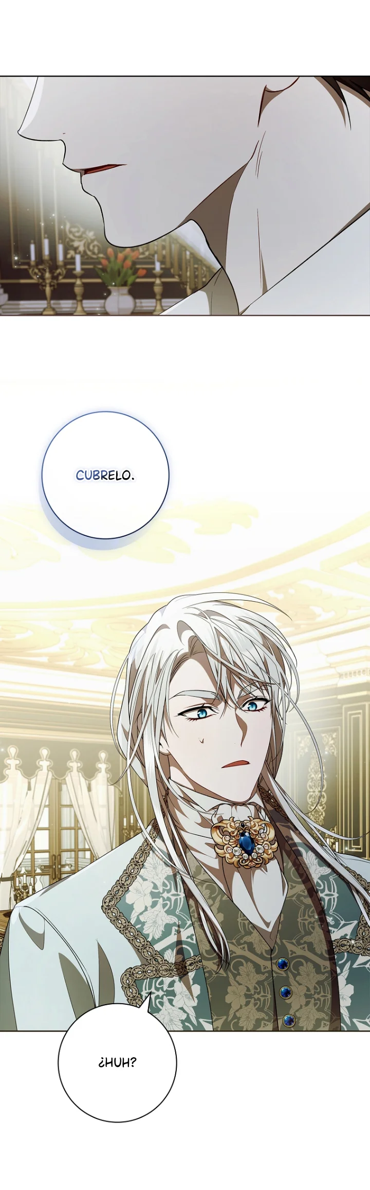 Página 70 del Manga