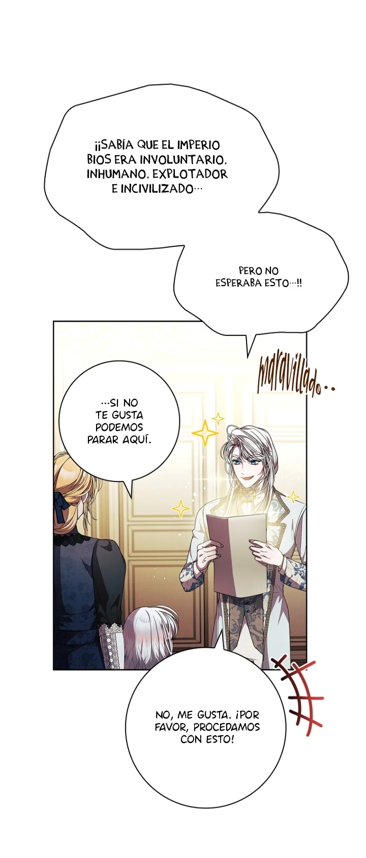 Página 66 del Manga