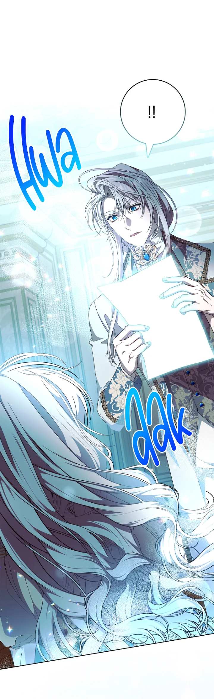 Página 73 del Manga