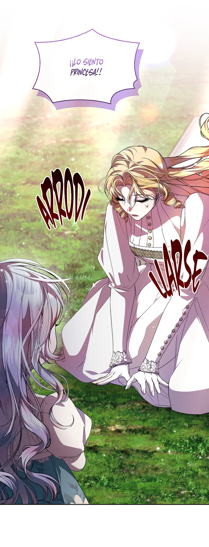 Página 31 del Manga