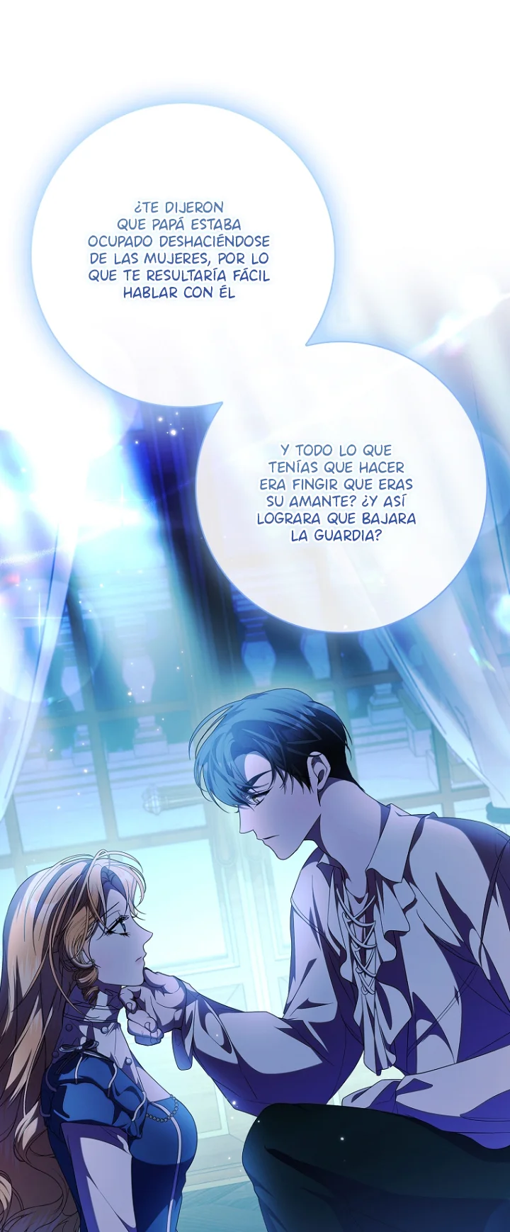 Página 52 del Manga