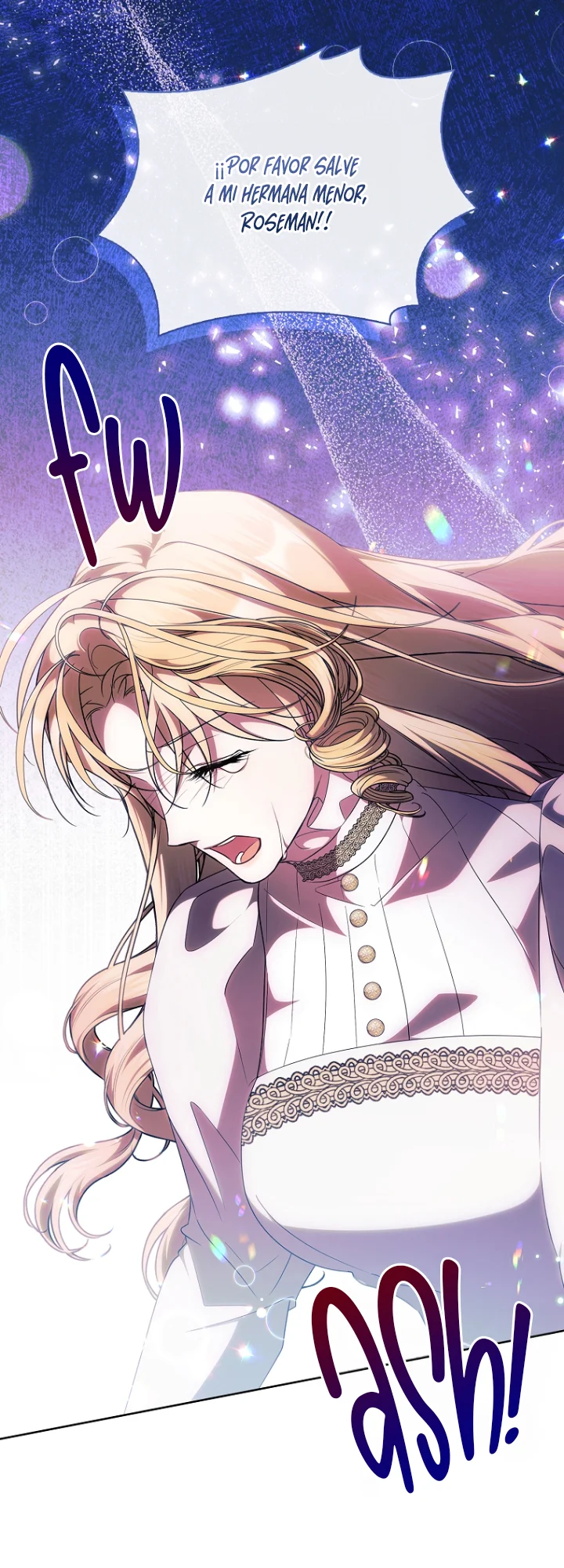 Página 75 del Manga