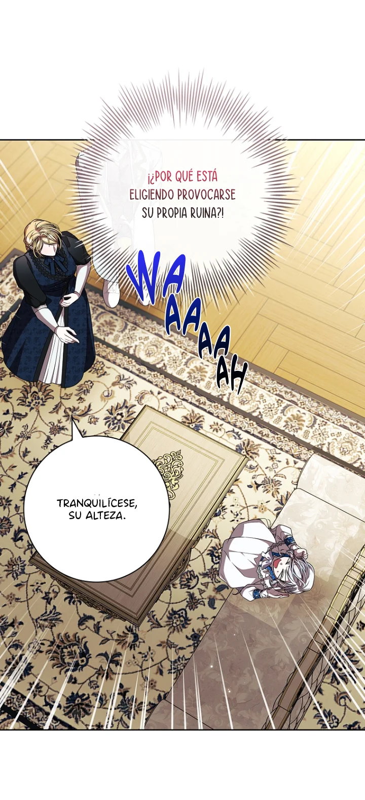 Página 75 del Manga