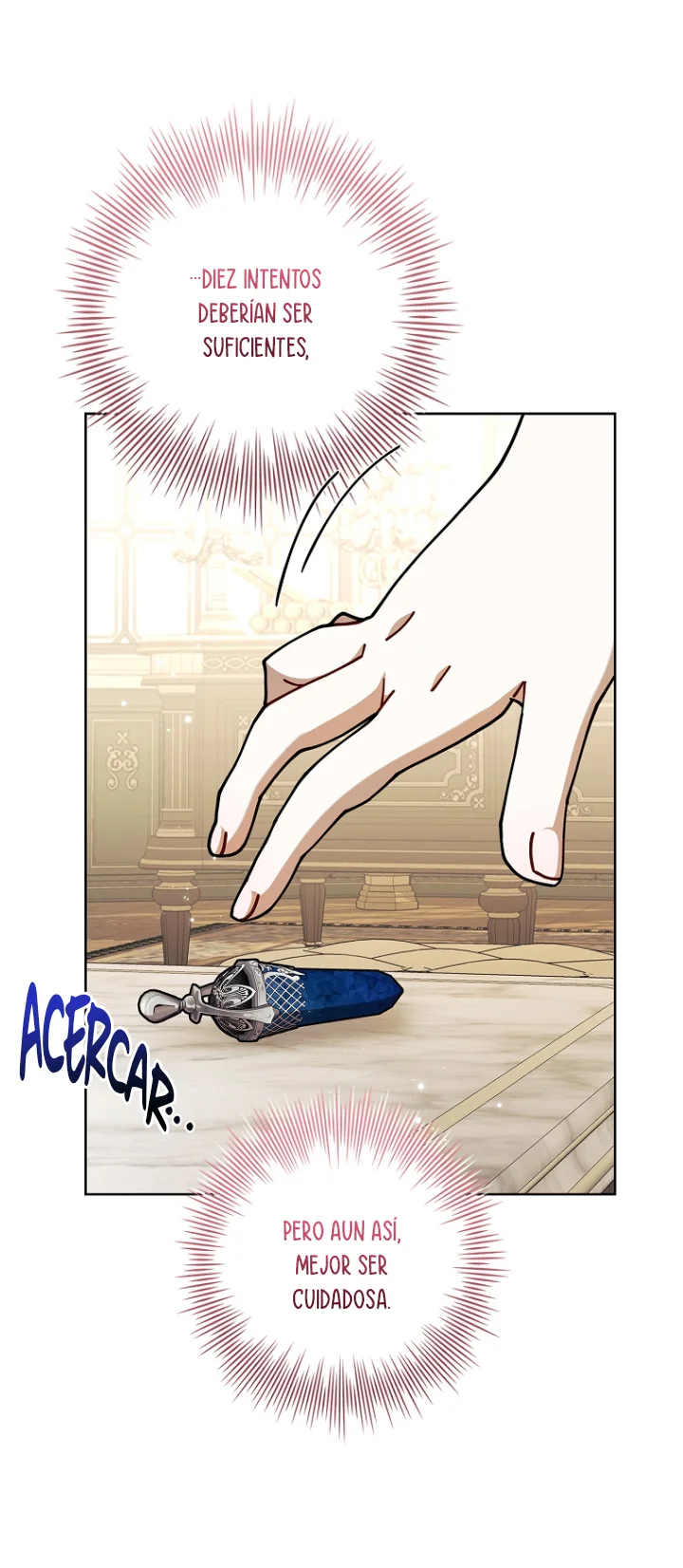 Página 50 del Manga