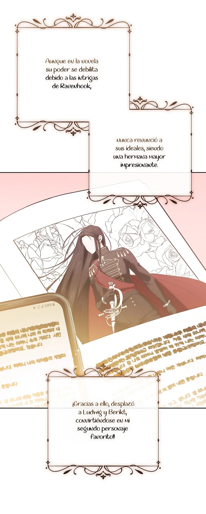 Página 54 del Manga