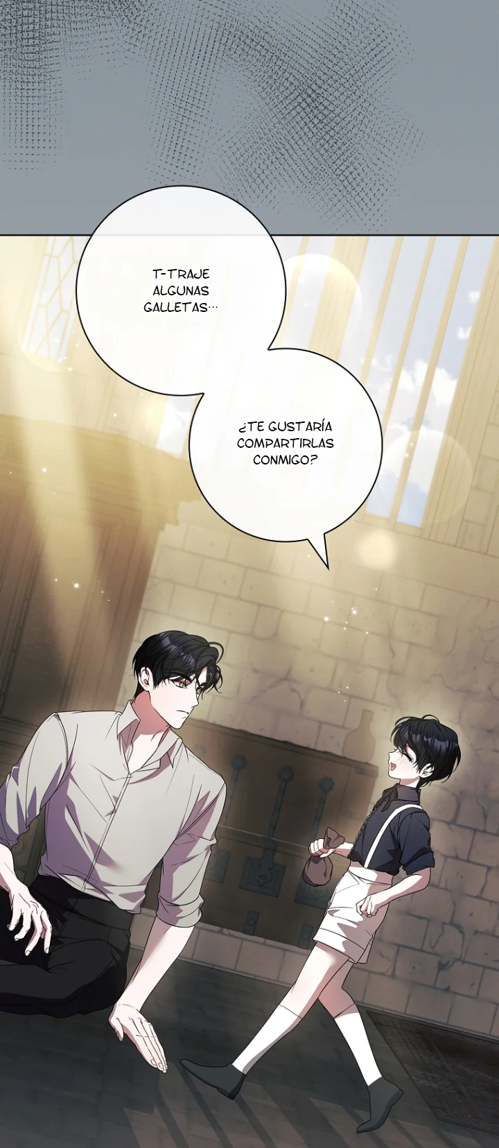 Página 52 del Manga