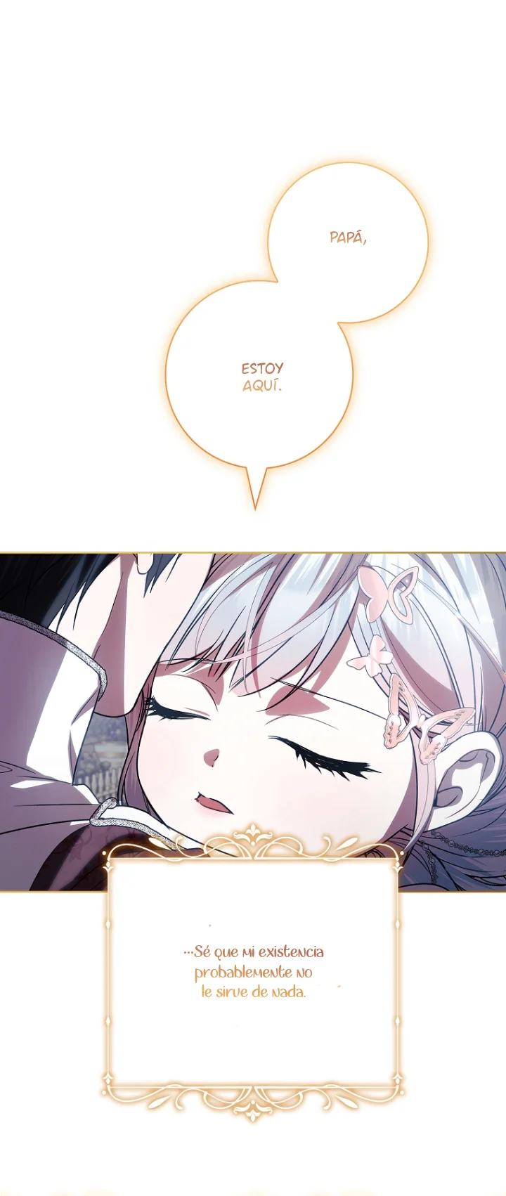 Página 75 del Manga