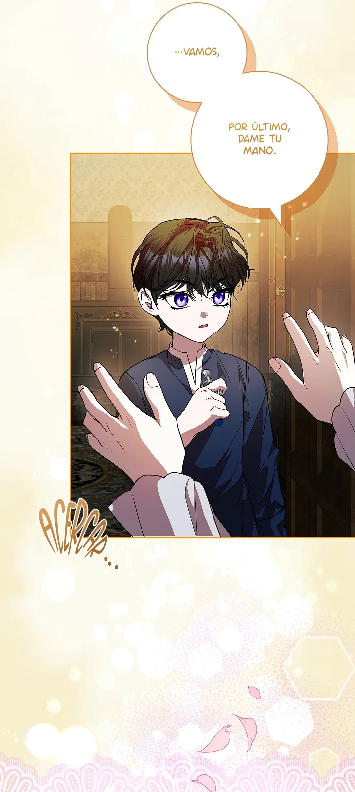 Página 77 del Manga