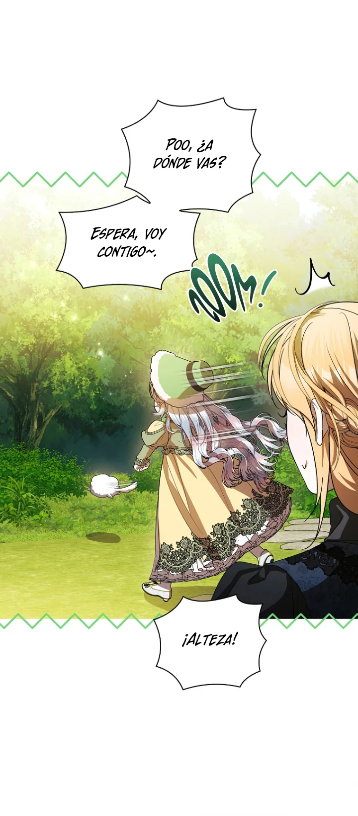 Página 33 del Manga