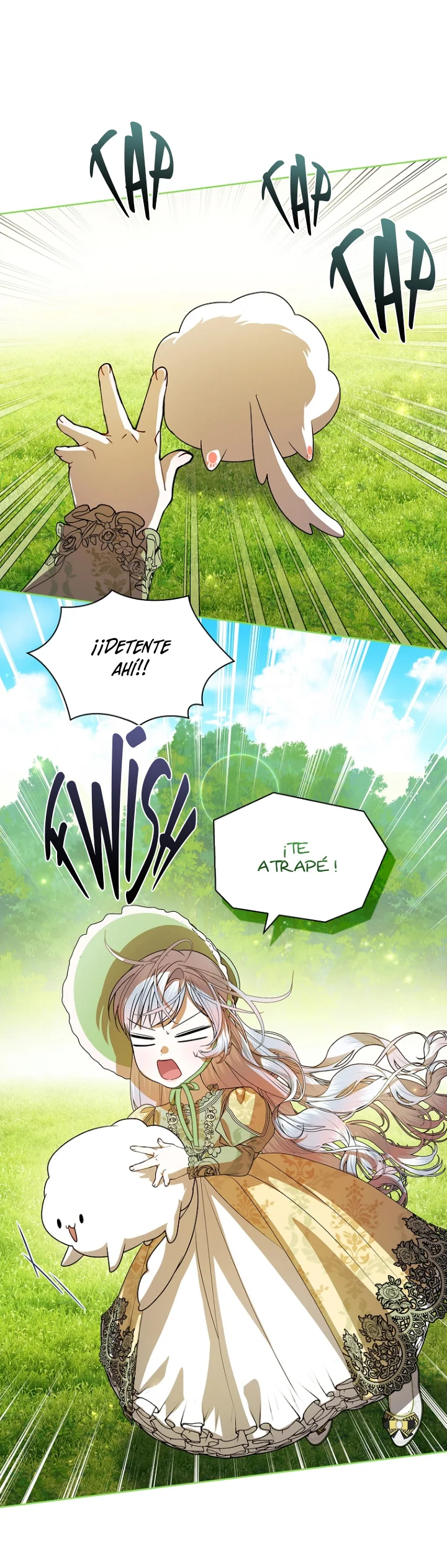 Página 36 del Manga