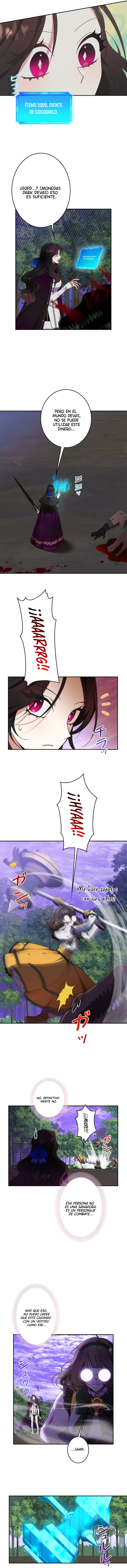 Página 1 del Manga