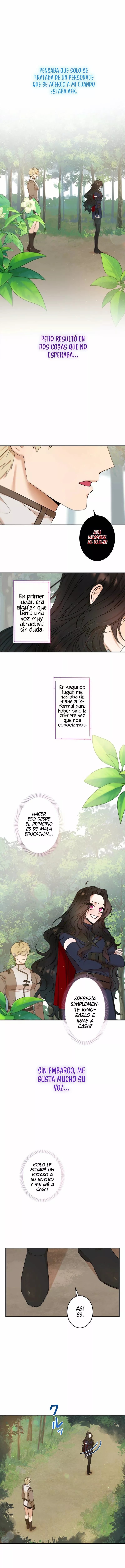 Página 1 del Manga