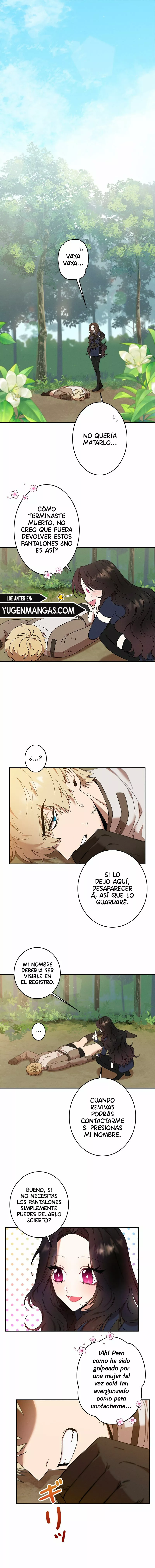 Página 1 del Manga