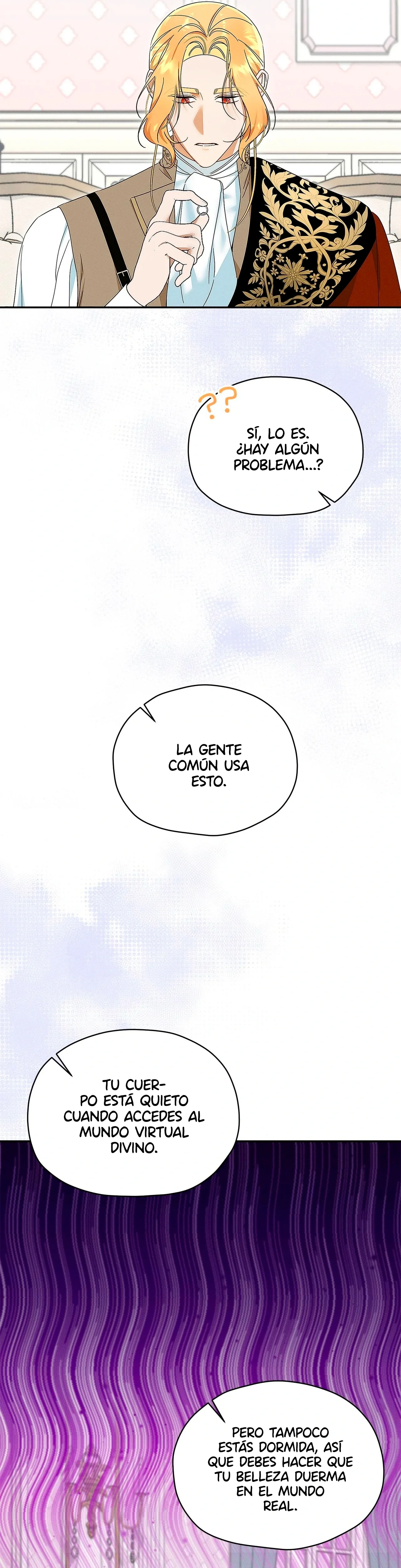 Página 31 del Manga