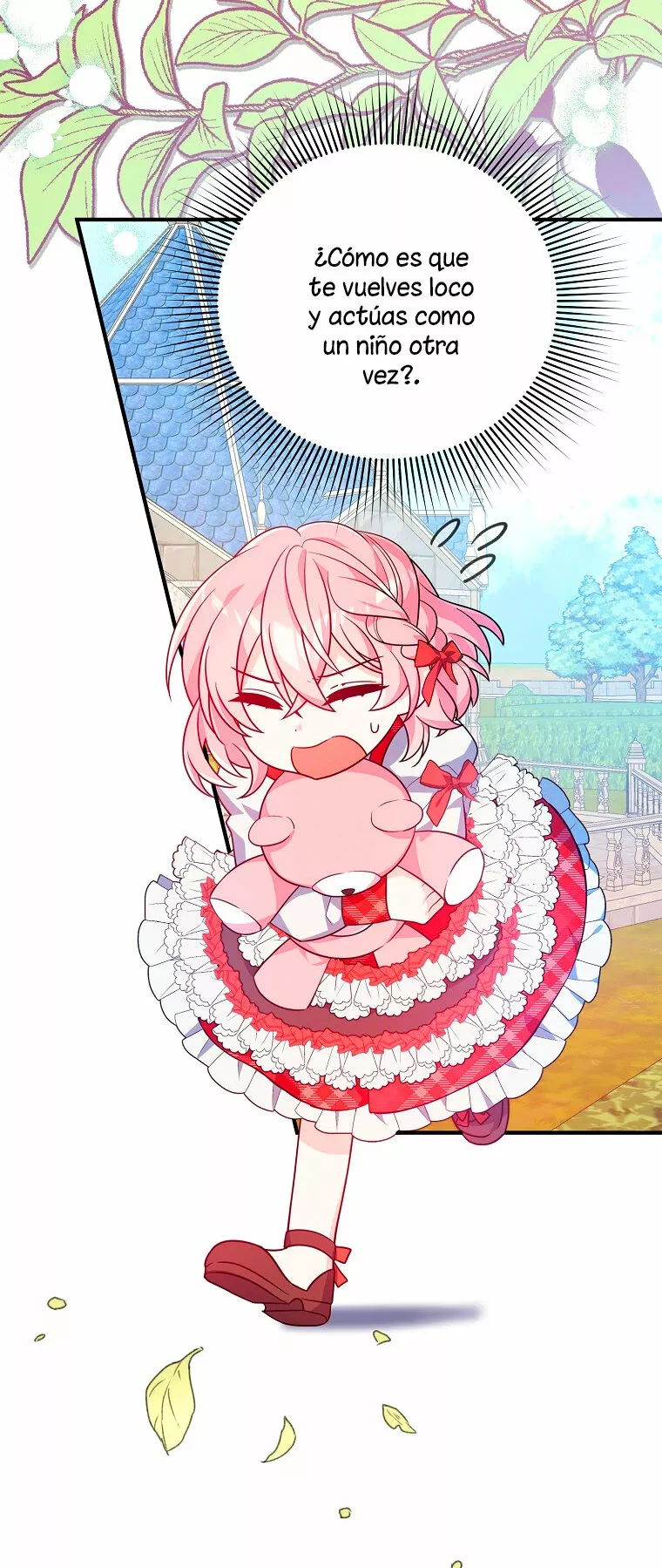 Página 33 del Manga