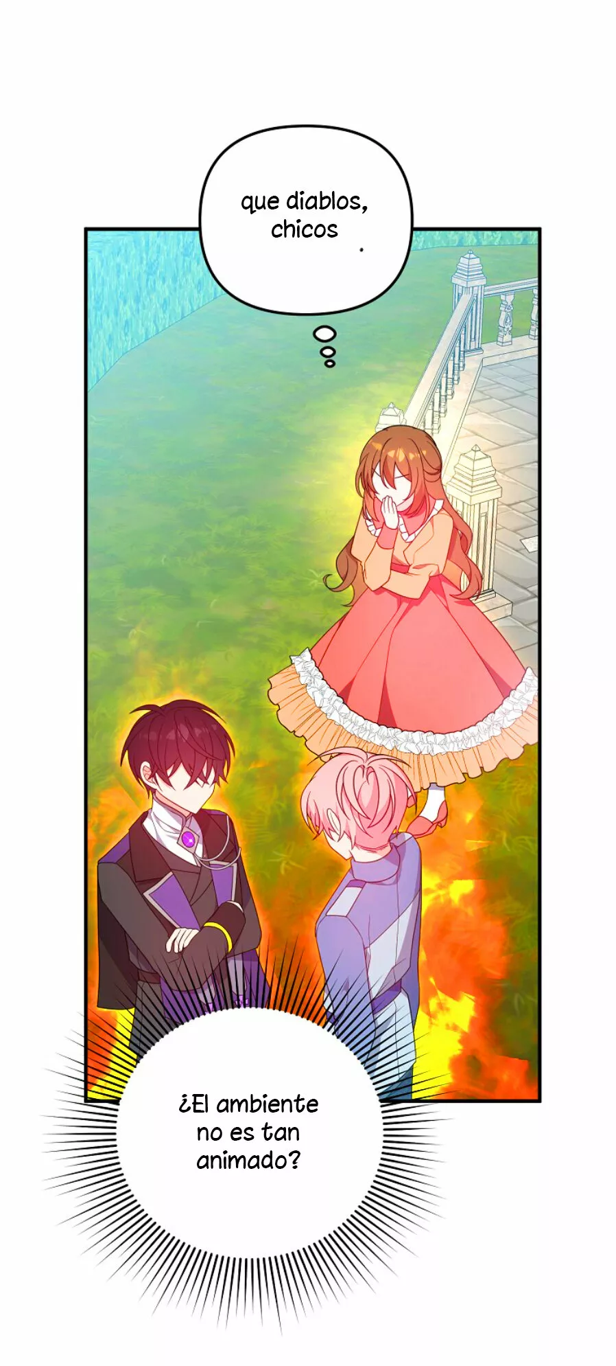 Página 70 del Manga