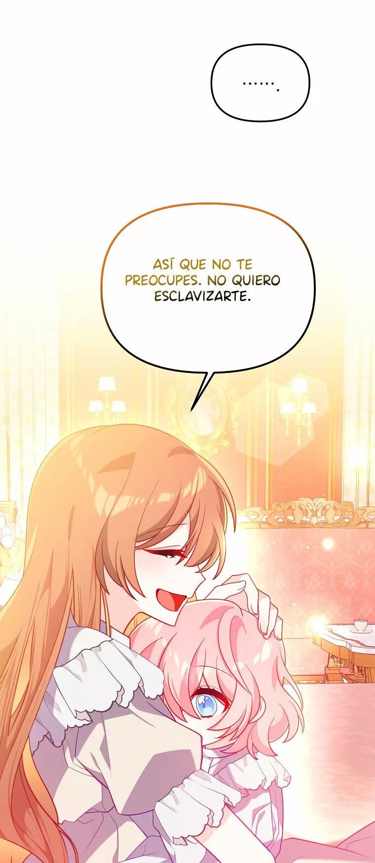 Página 71 del Manga