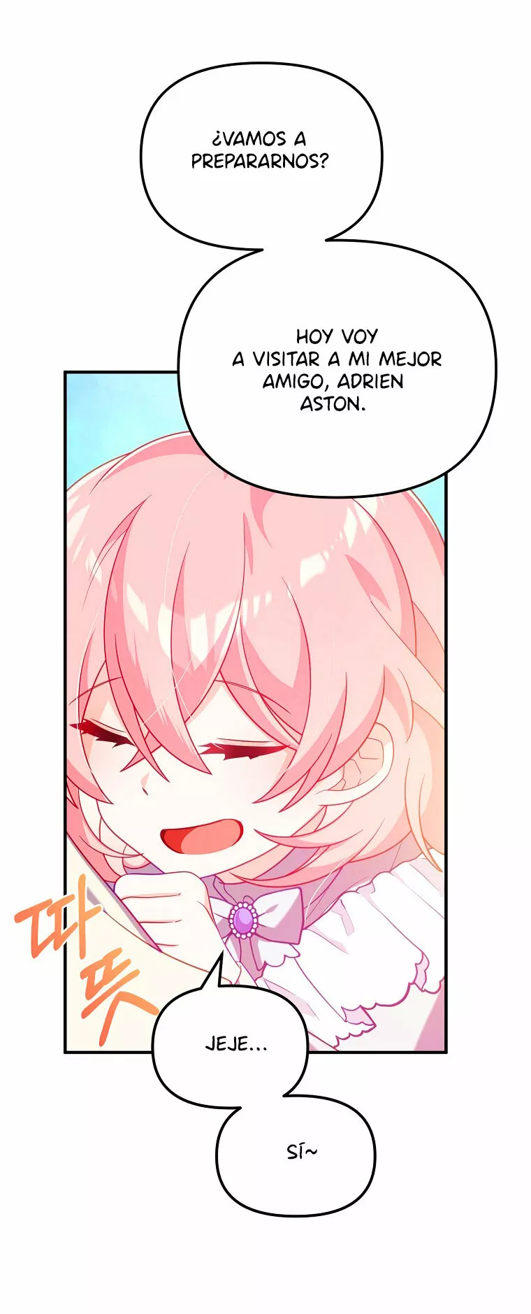 Página 74 del Manga