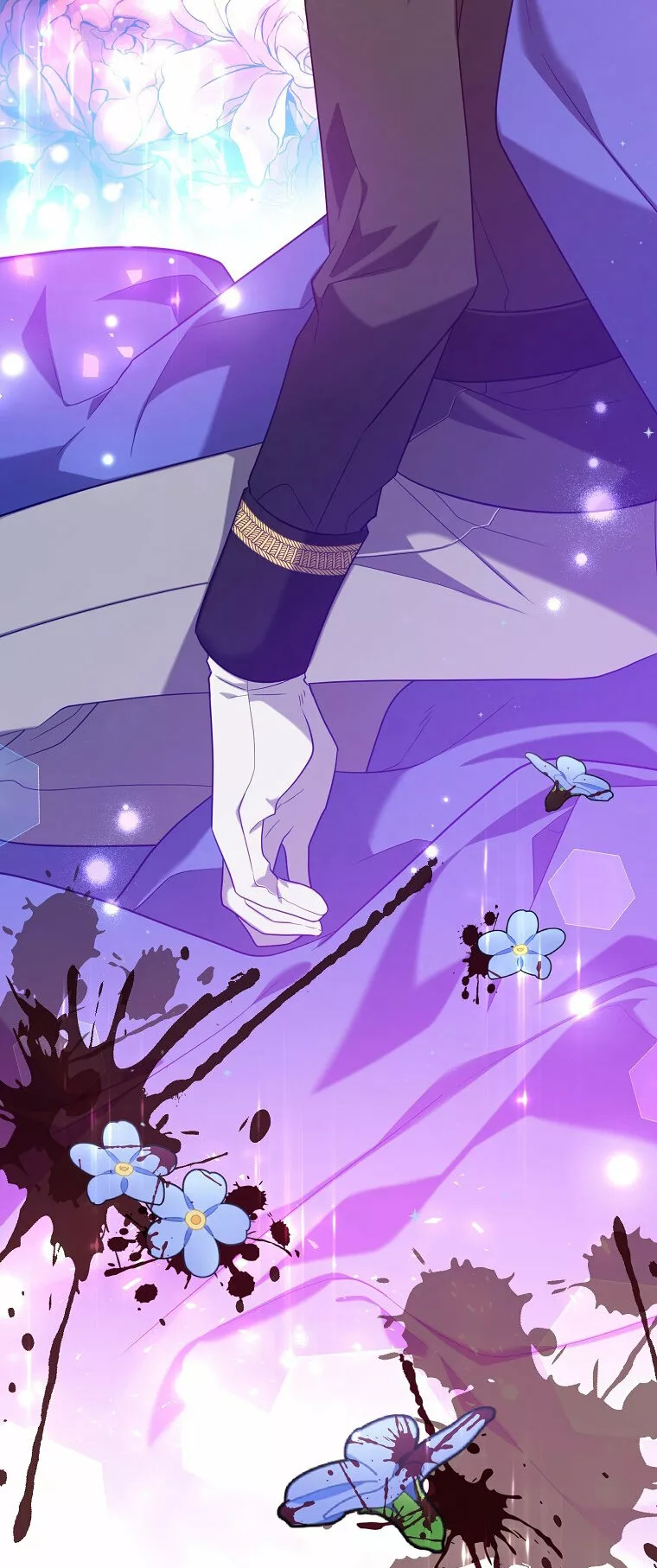 Página 77 del Manga