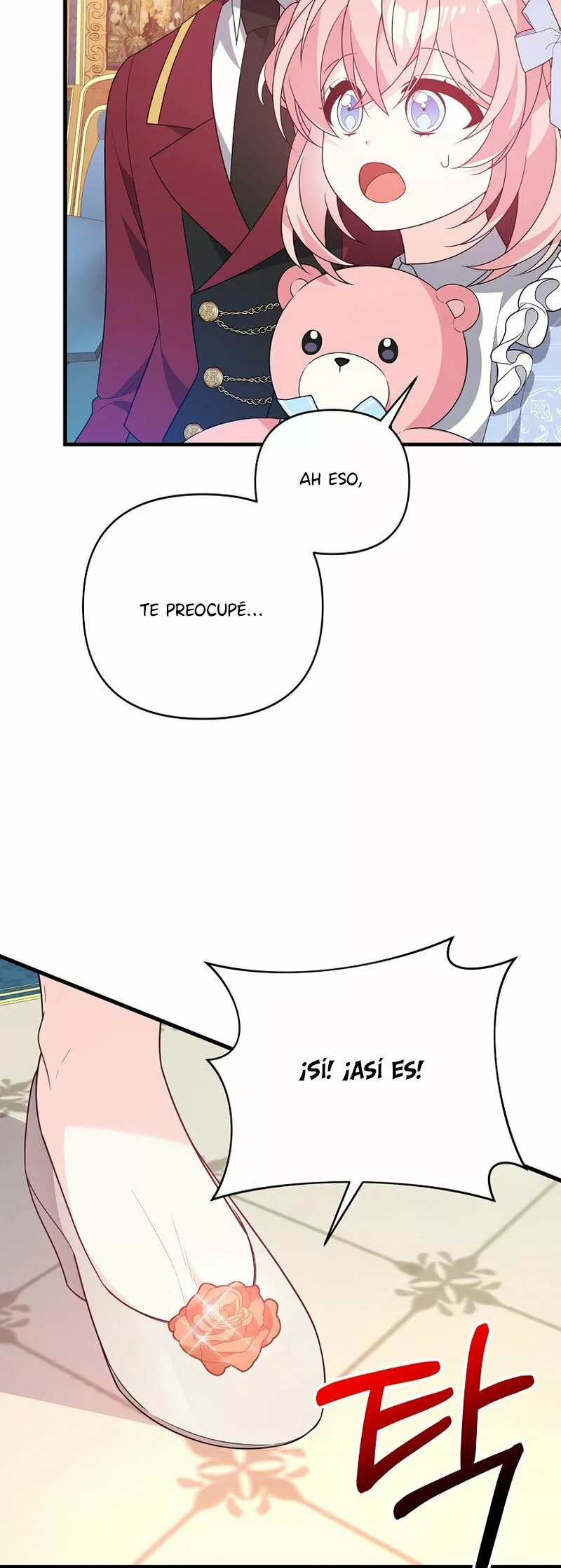 Página 45 del Manga