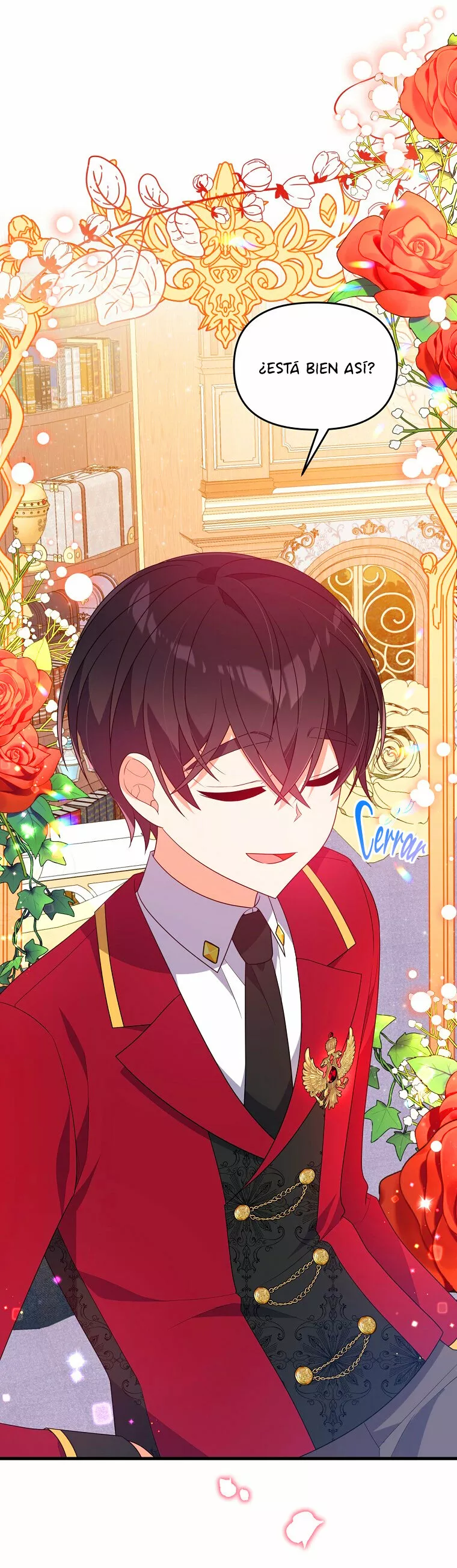 Página 73 del Manga