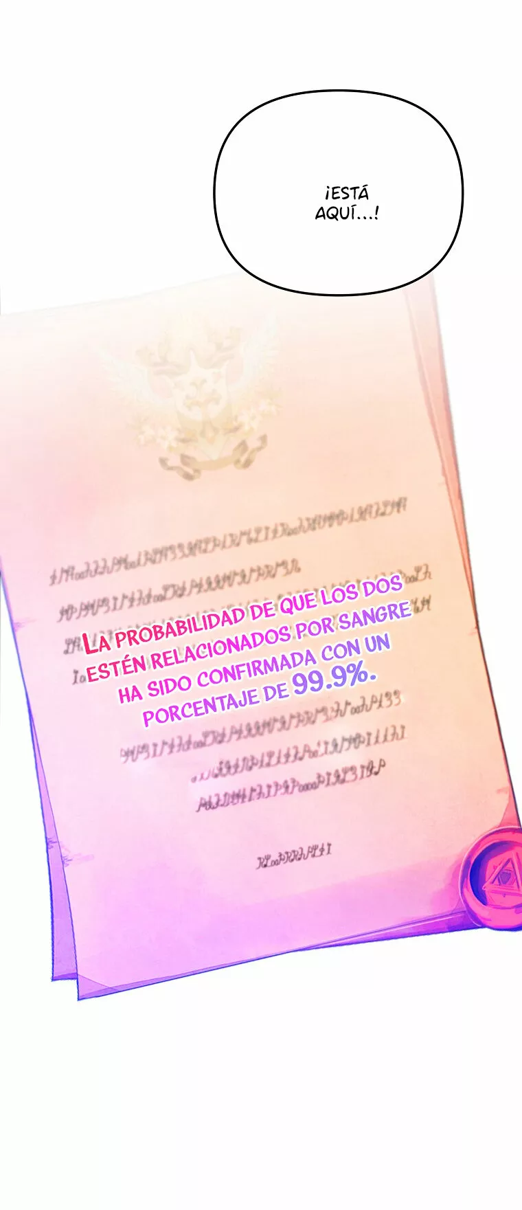 Página 52 del Manga