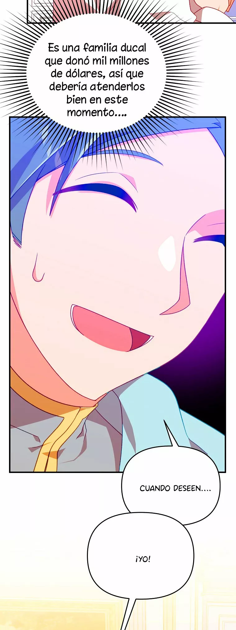 Página 45 del Manga