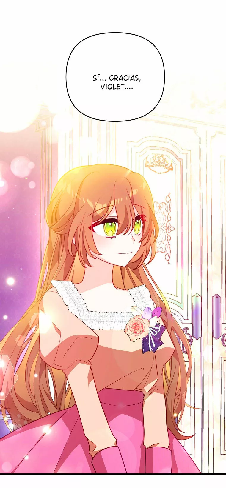 Página 84 del Manga