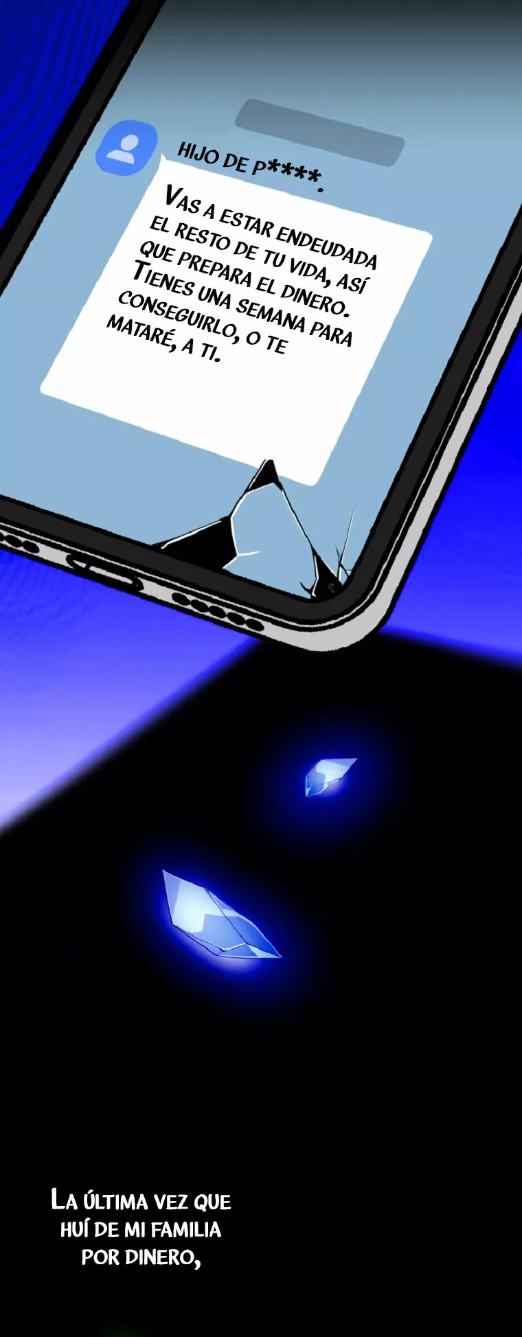 Página 36 del Manga