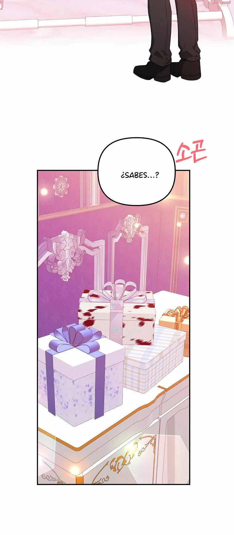 Página 43 del Manga