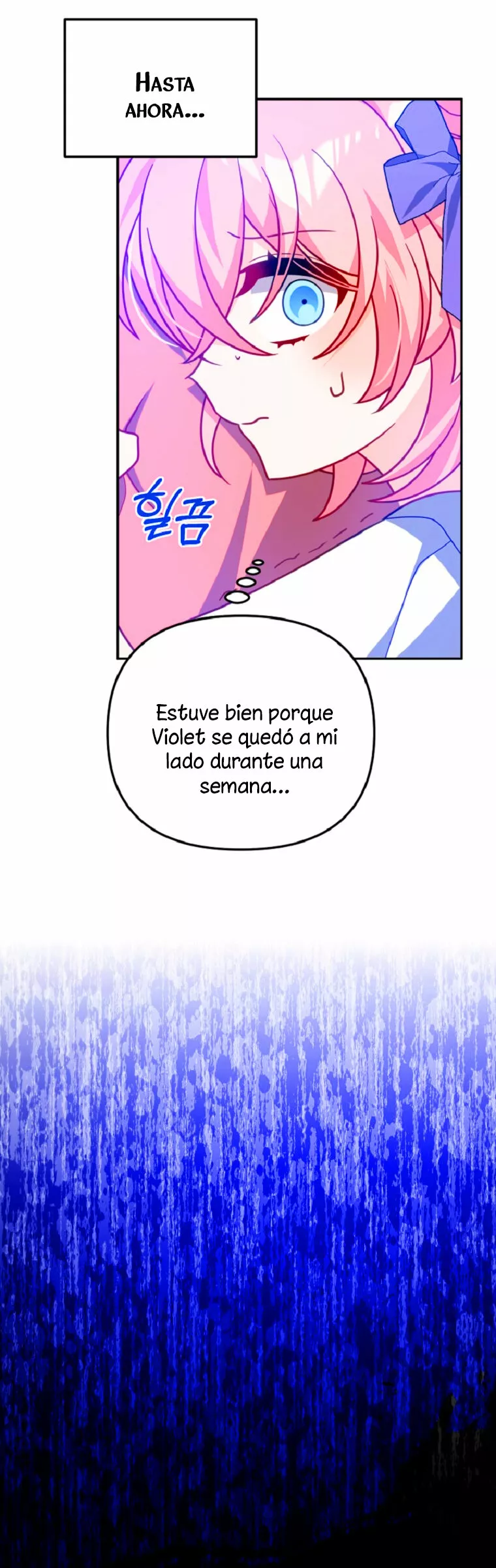 Página 71 del Manga