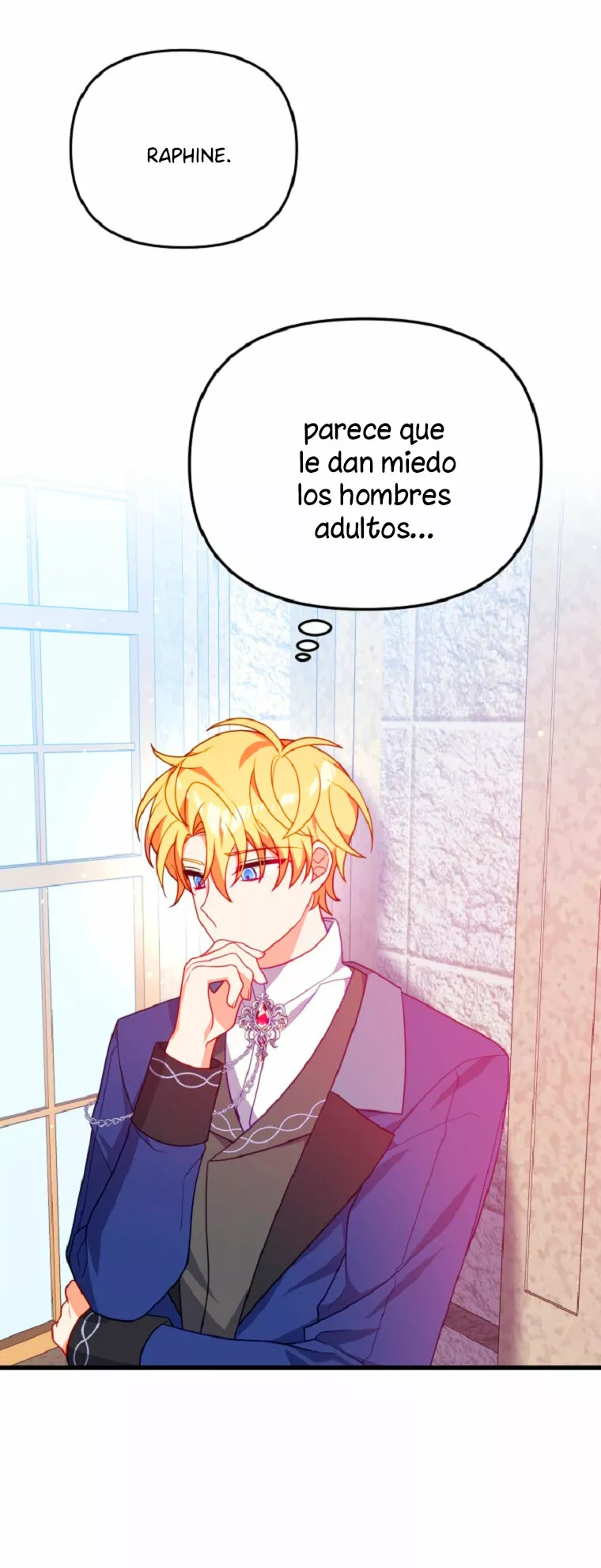 Página 85 del Manga