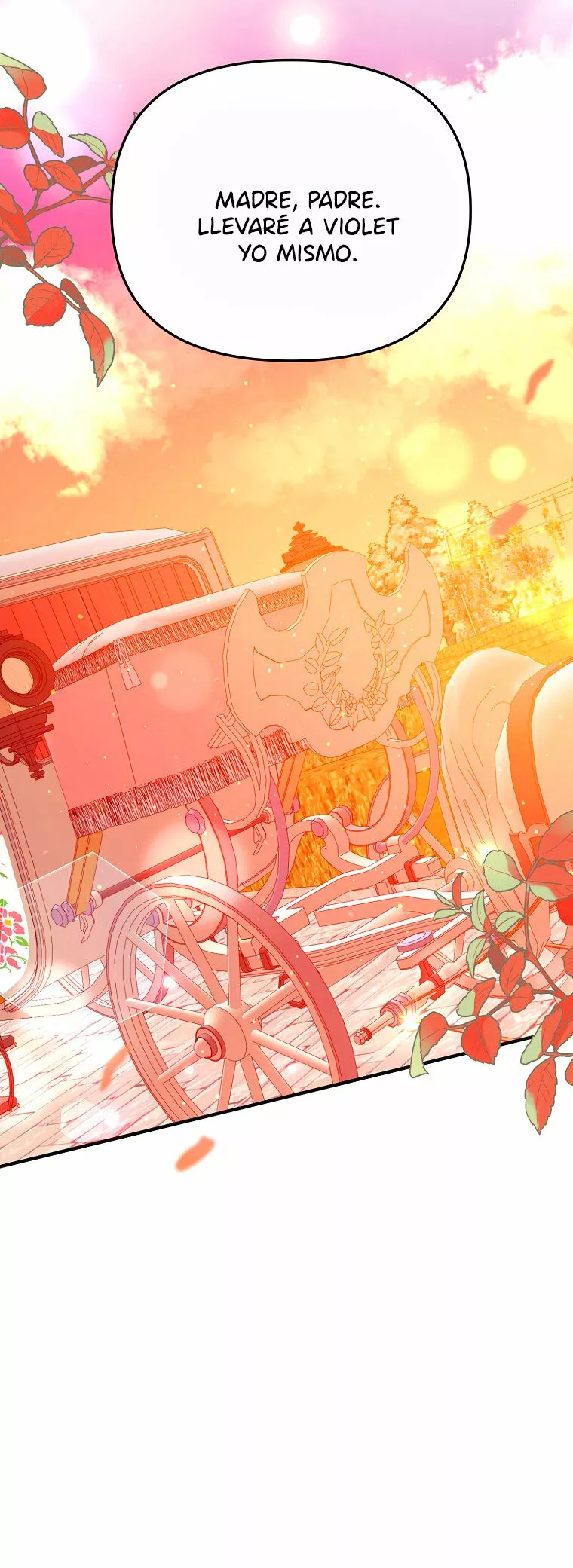 Página 75 del Manga